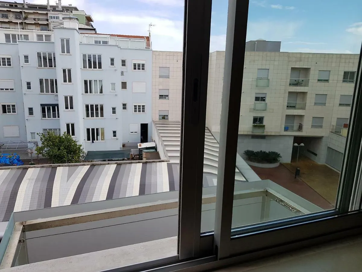 Apartment Restelo Plaza 3 Hotel Lisbon