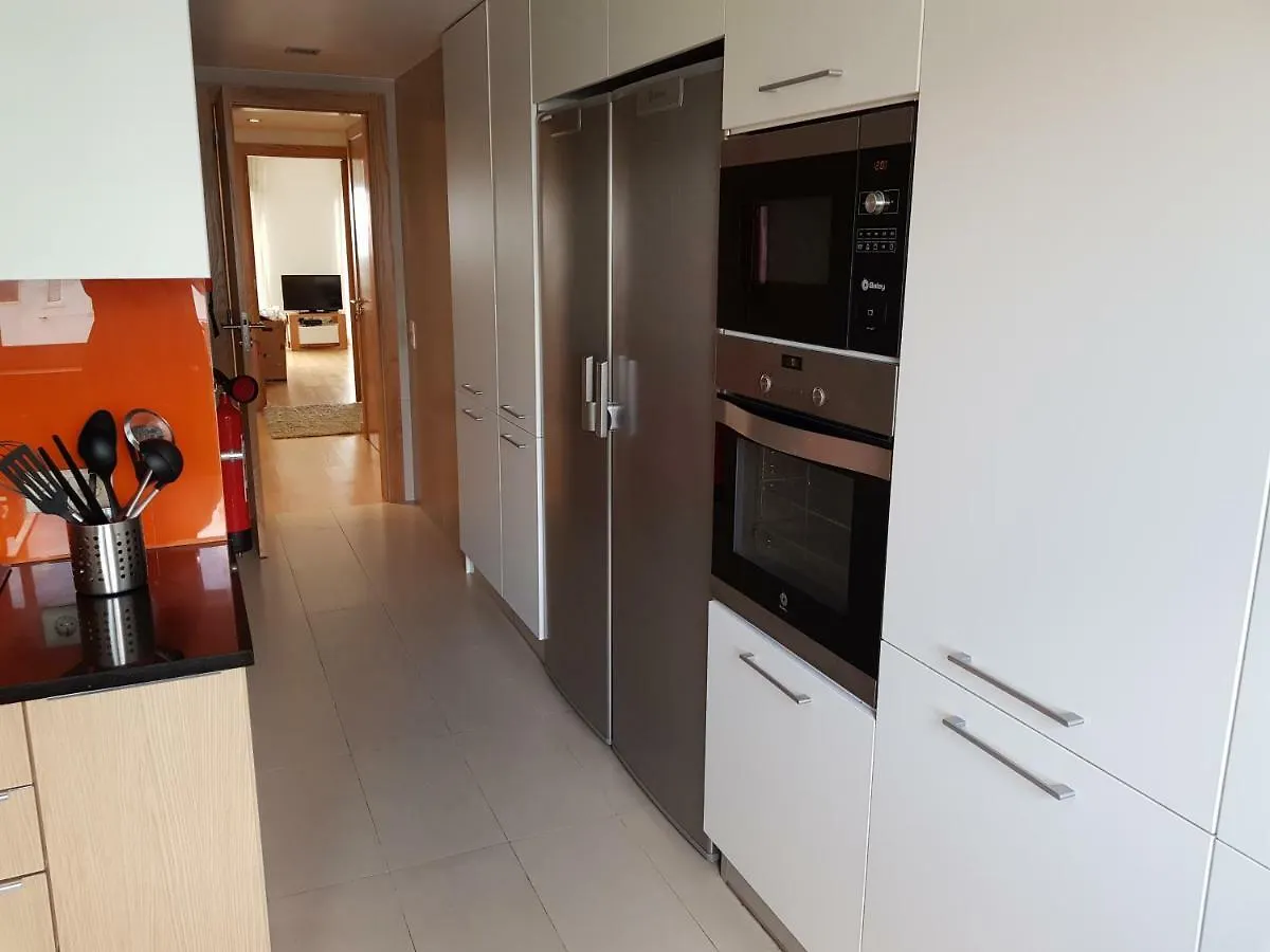 Apartment Restelo Plaza 3 Hotel Lisbon