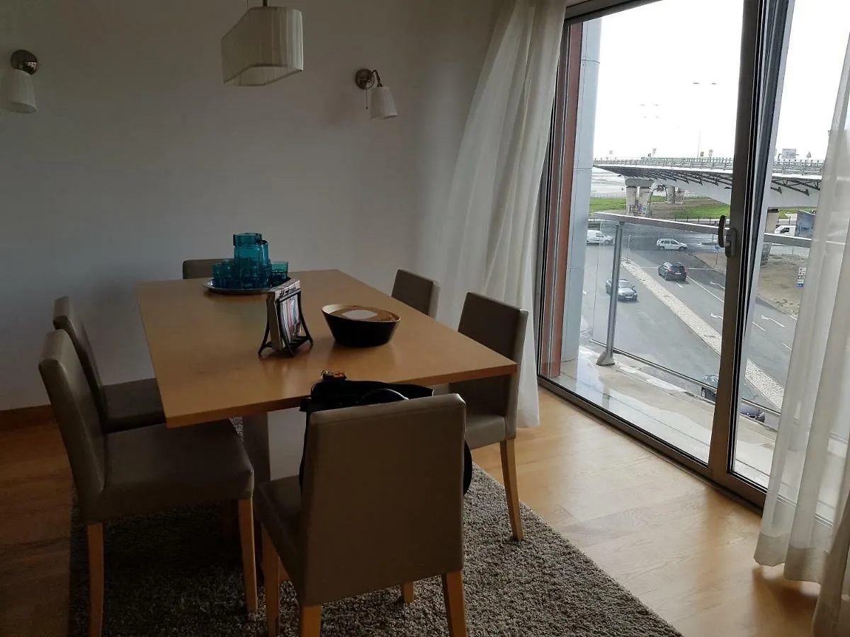 Restelo Plaza 3 Hotel Lisbon Apartment