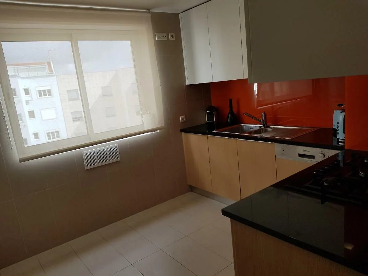 Apartment Restelo Plaza 3 Hotel Lisbon