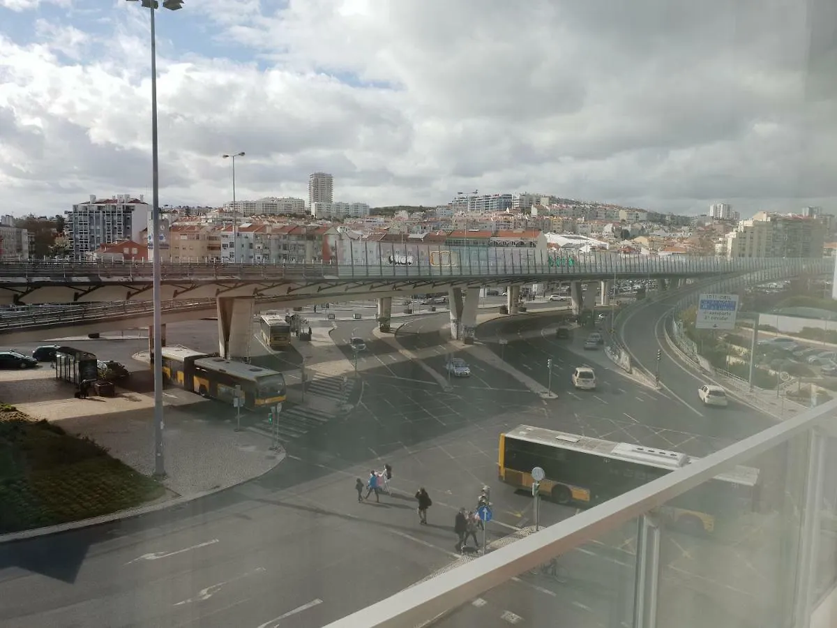 Restelo Plaza 3 Hotel Lisbon Portugal