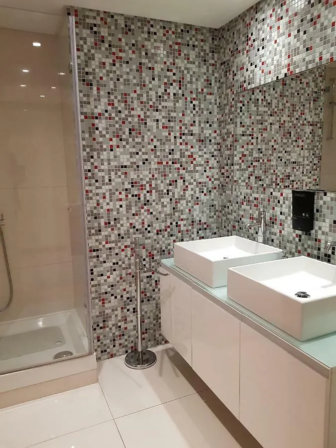 Apartment Restelo Plaza 3 Hotel Lisbon Portugal