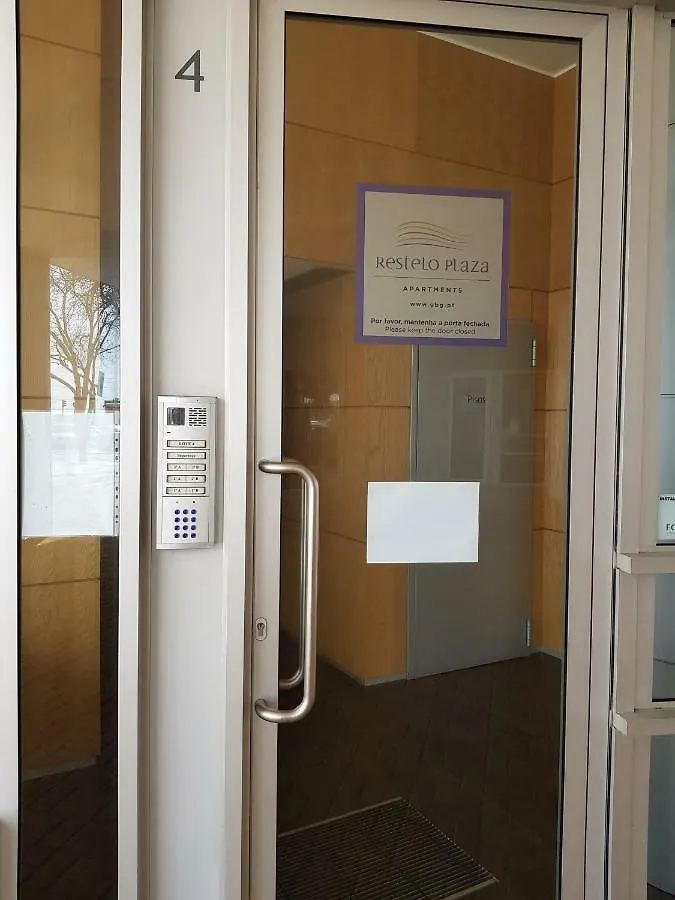 Restelo Plaza 3 Hotel Lisbon