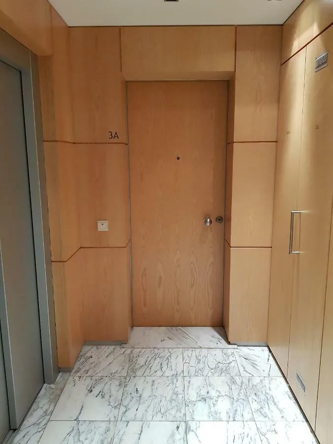 Restelo Plaza 3 Hotel Lisbon Apartment