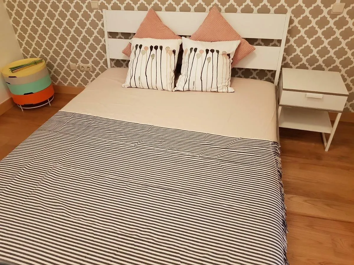 Restelo Plaza 3 Hotel Lisbon Apartment