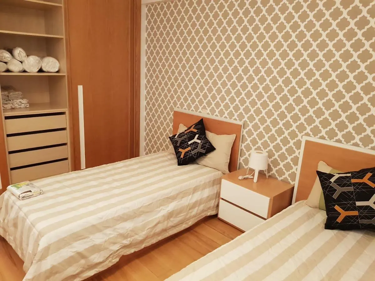Restelo Plaza 3 Hotel Lisbon Apartment
