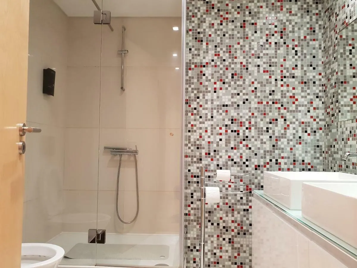 Apartment Restelo Plaza 3 Hotel Lisbon Portugal